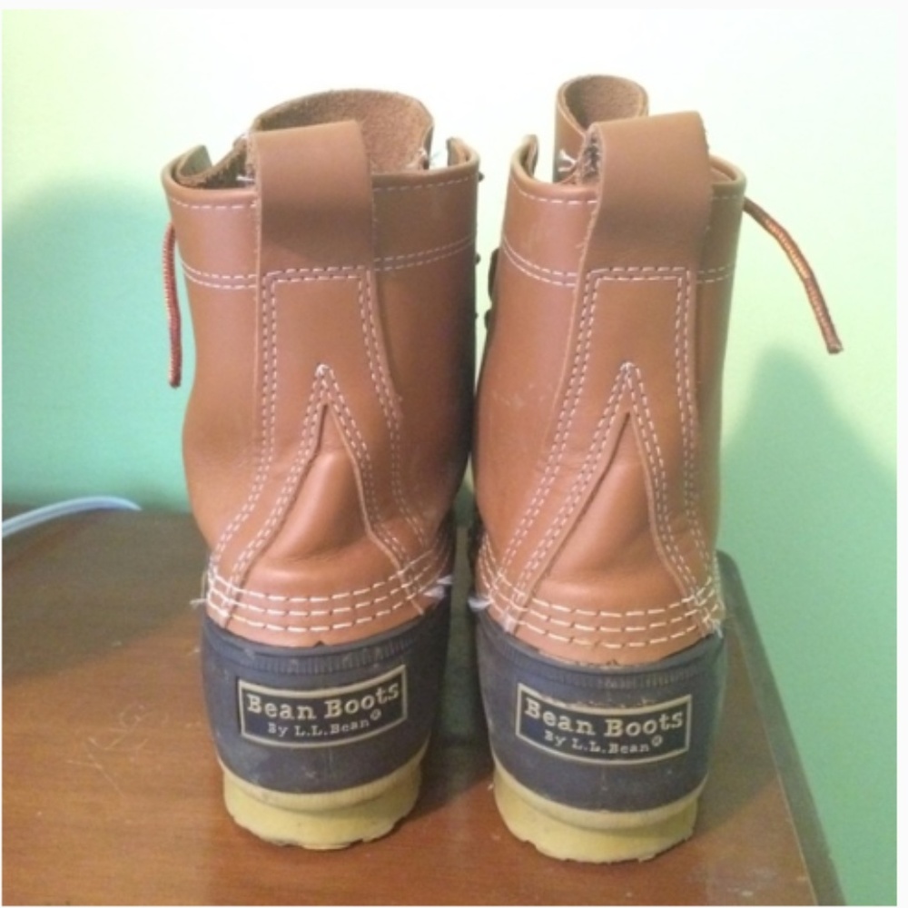 Women's Bean Boots by L.L. Bean, 8" Thinsulate